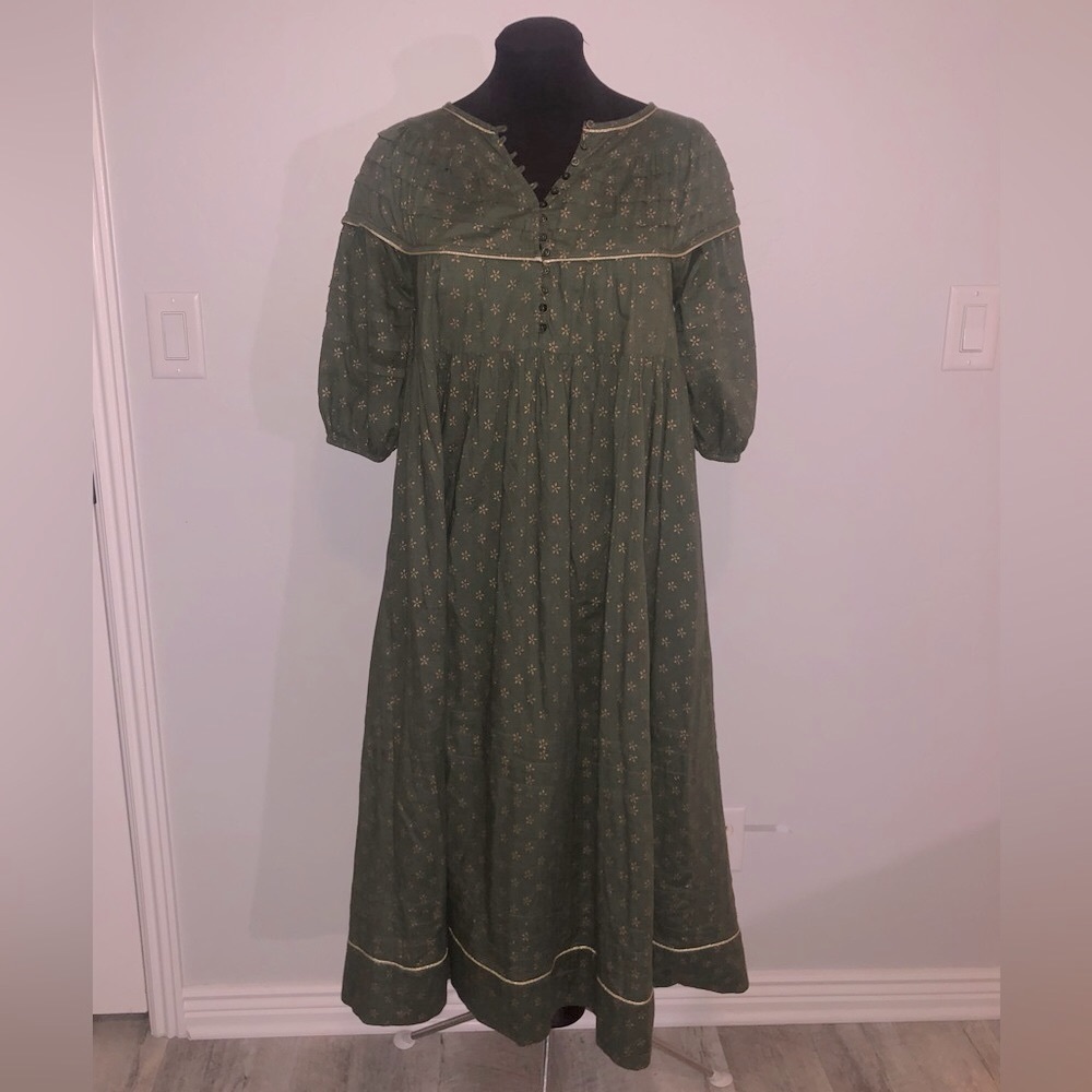 THE GREAT. Sterling dress *ALTERED*